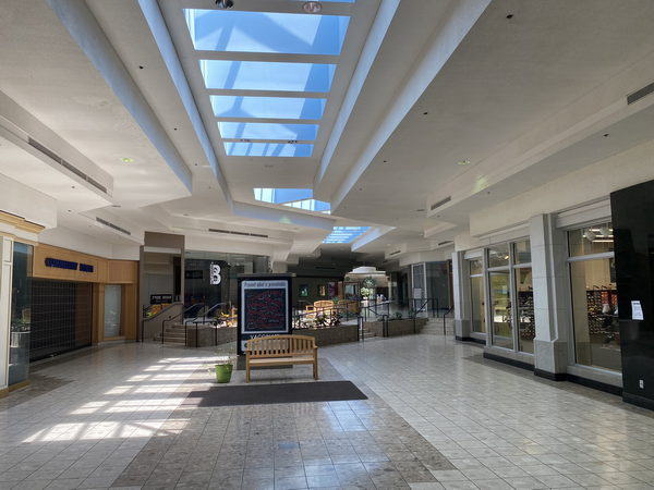 Lakeview Square Mall - May 29 2022 (newer photo)